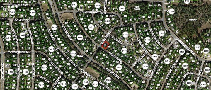 Property Photo:  11009 N Morrell Drive  FL 34434 