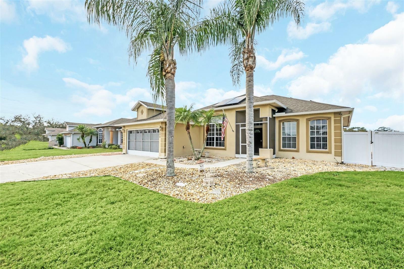 Property Photo:  4878 Zion Drive  FL 34772 