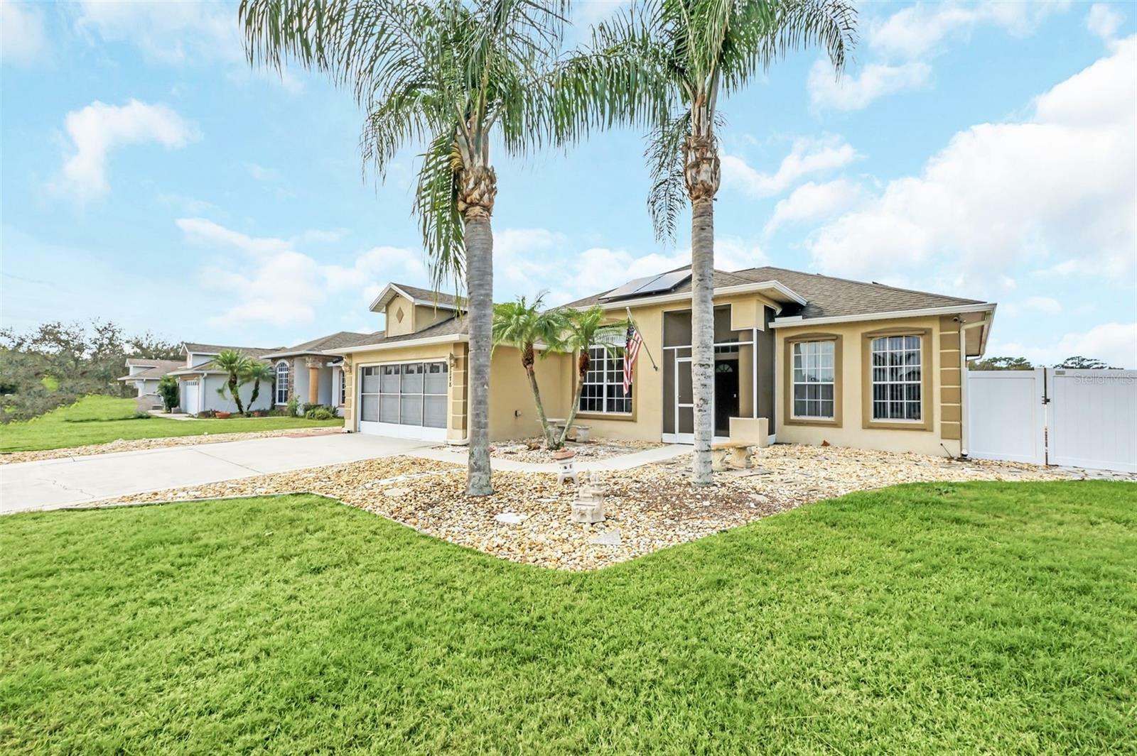 Property Photo: 4878 Zion Drive FL 34772
