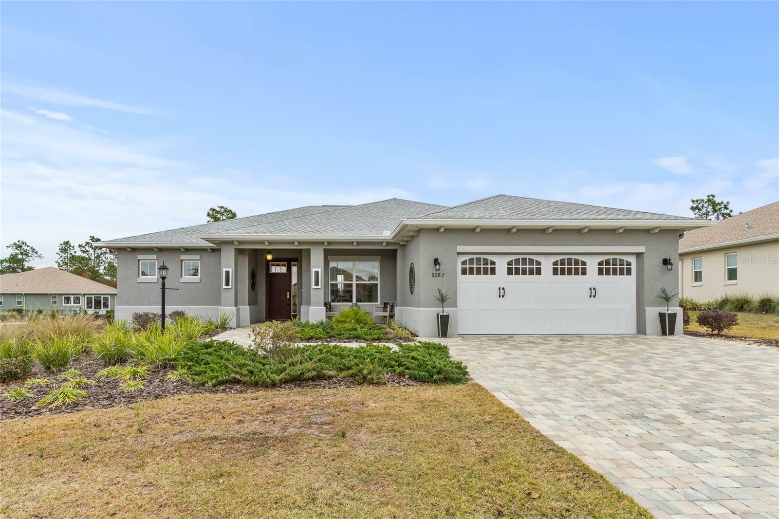 Property Photo:  9287 SW 102nd Avenue Road  FL 34481 