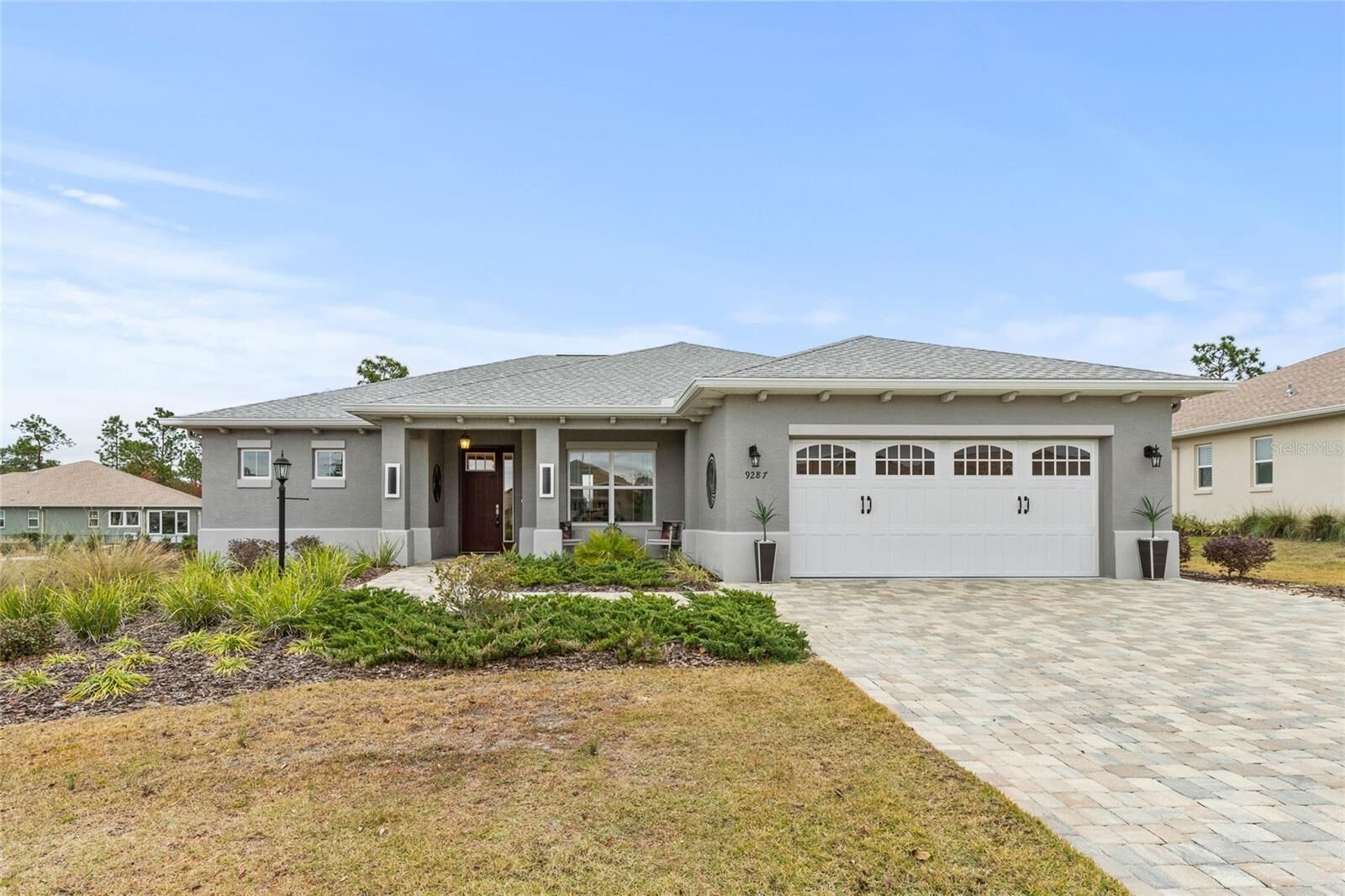 Property Photo: 9287 SW 102nd Avenue Road FL 34481