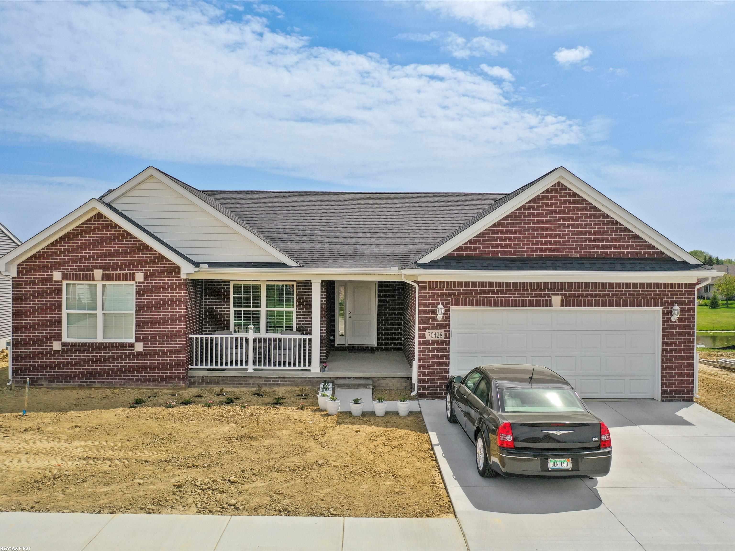 Property Photo: 70794 Sunny Brook Lane Unit 7 MI 48062