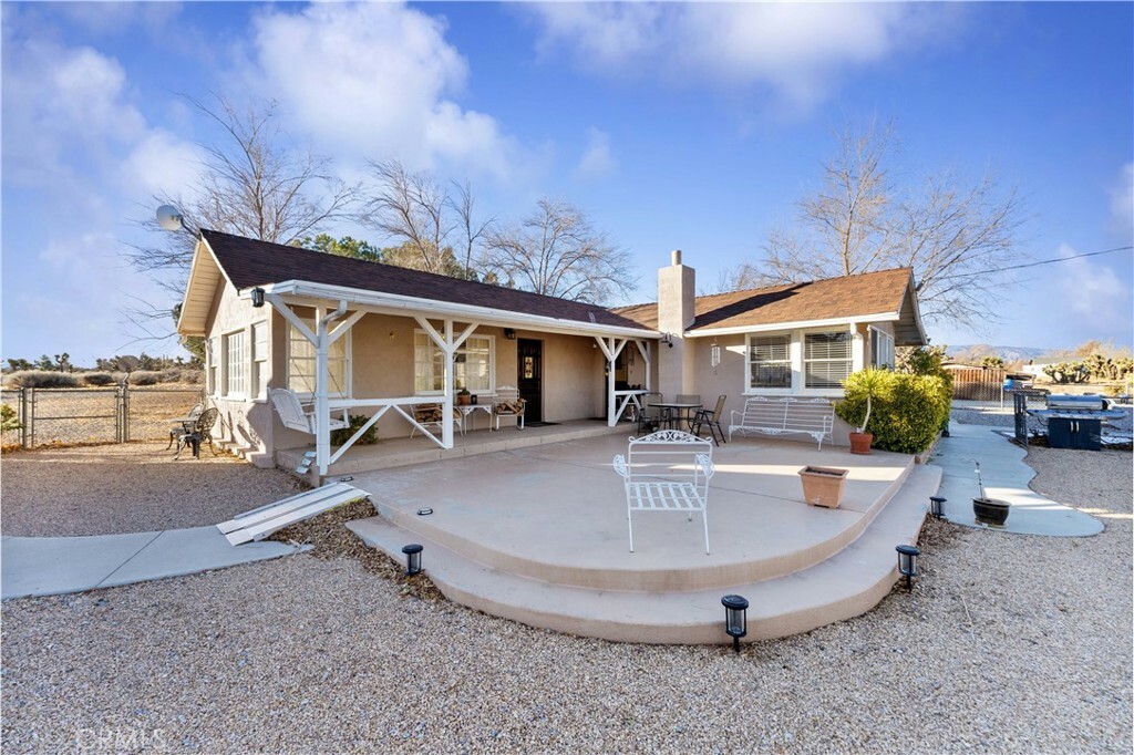 Property Photo: 9488 Trinidad Road CA 92371