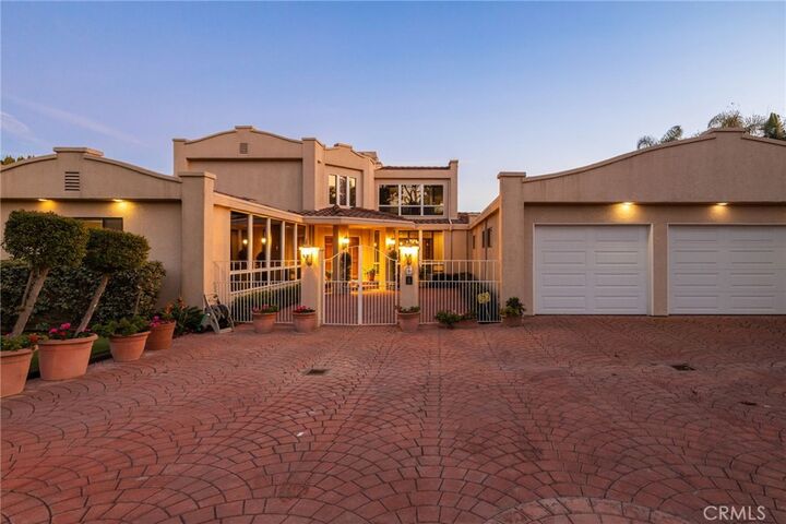 Property Photo: 8 Burrell Lane CA 90275