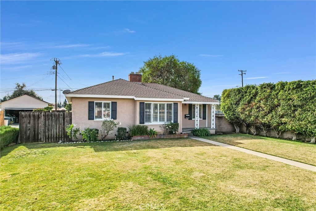 Property Photo: 876 W Griswold Road CA 91722