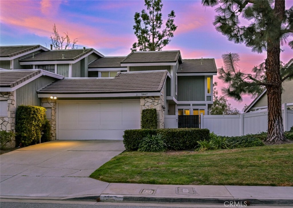 Property Photo: 5867 E Mountain Loop Trail 11 CA 92807