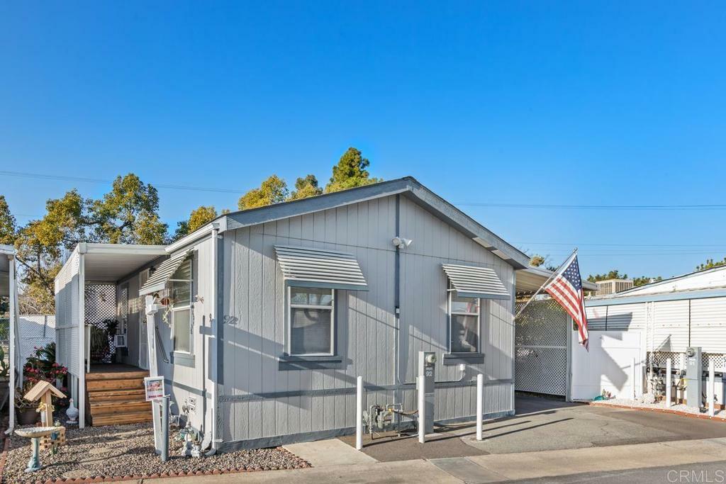Property Photo: 1174 E Main St Spc 92 CA 92021