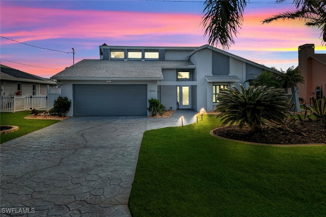 Property Photo: 5313 SW 8th Court FL 33914