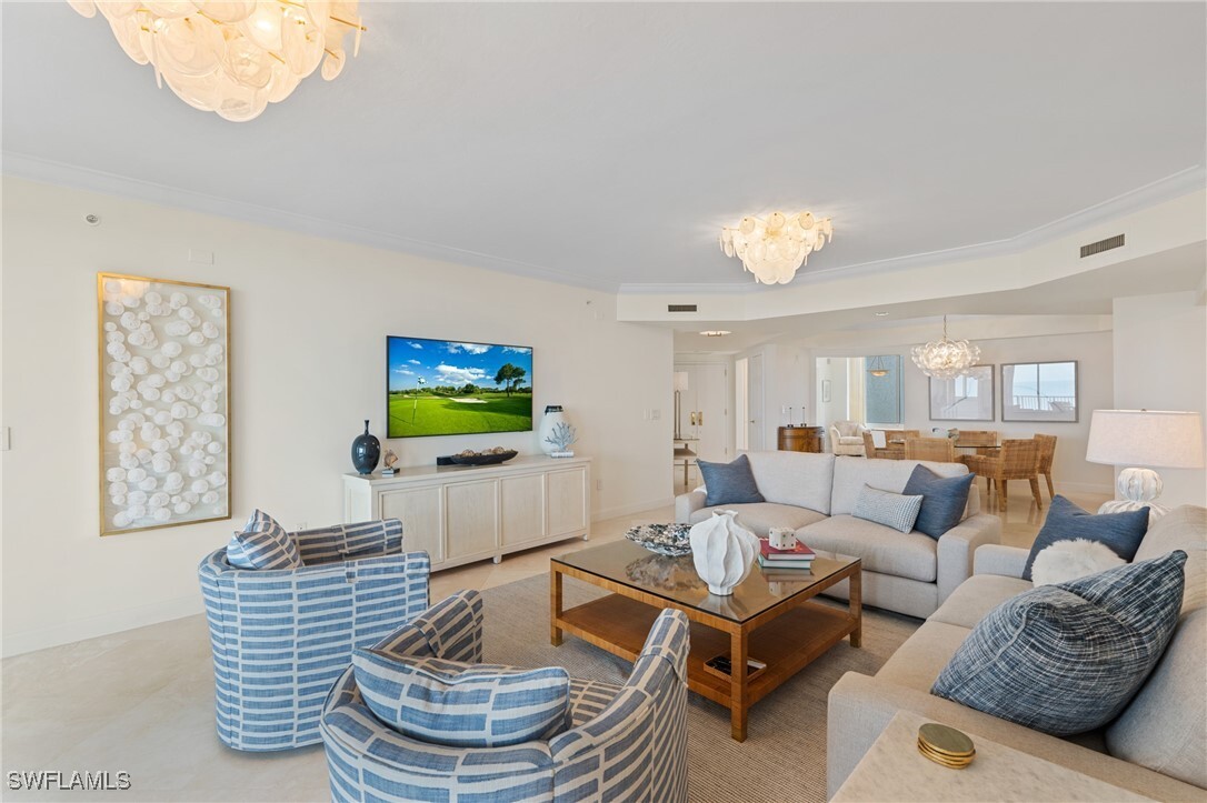 Property Photo: 7117 Pelican Bay Boulevard 1603 FL 34108