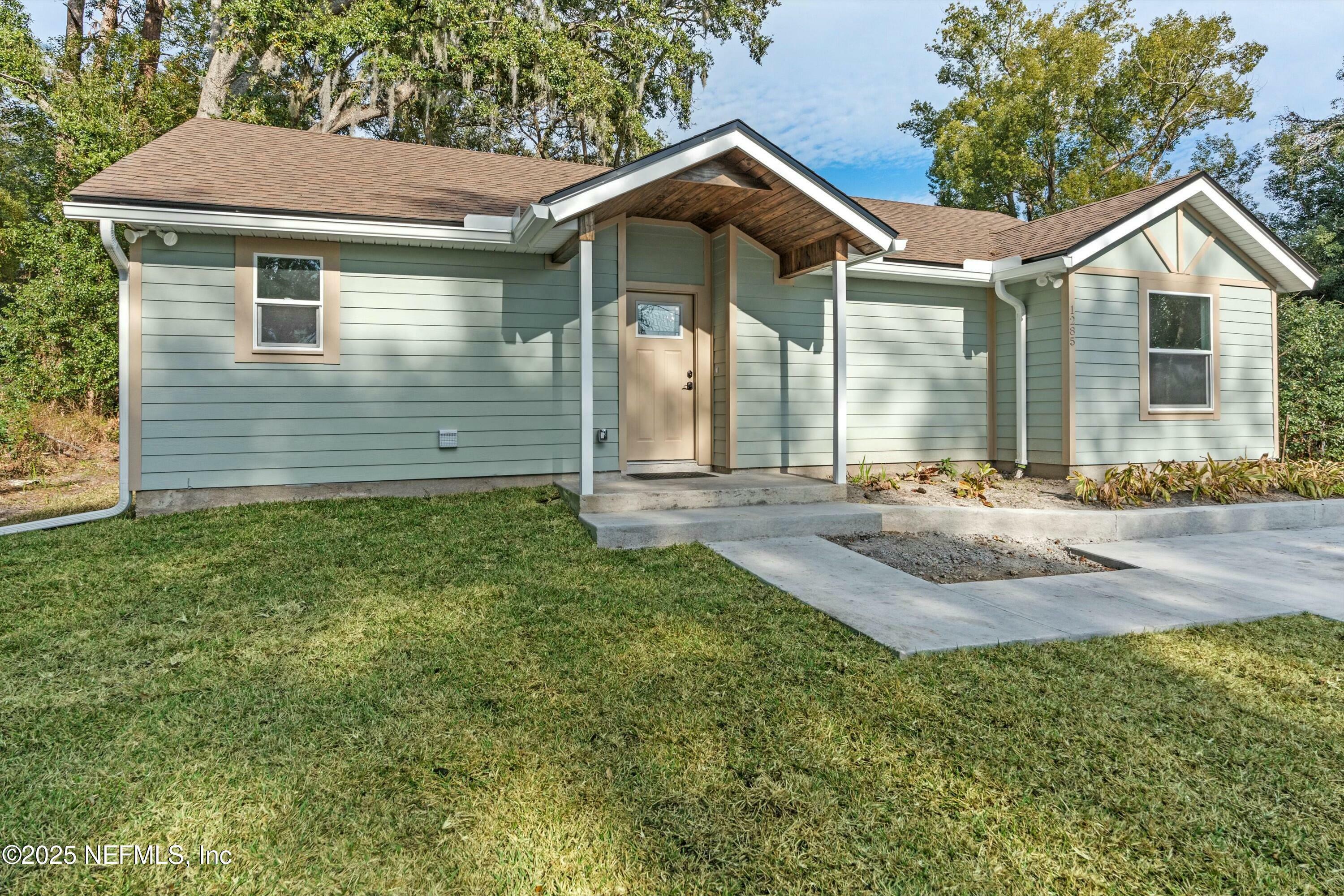 Property Photo:  1285 Azalea Drive  FL 32205 