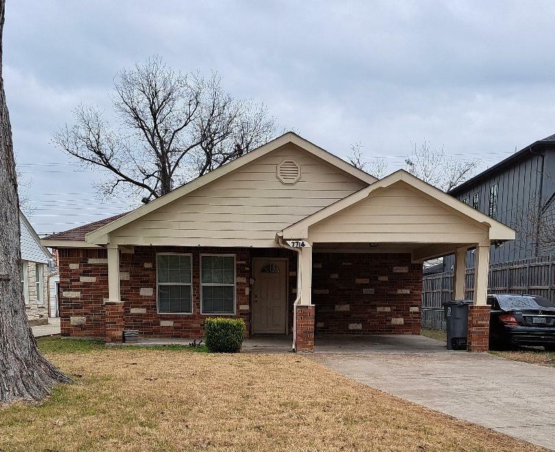 7714 Robin Road  Dallas TX 75209 photo