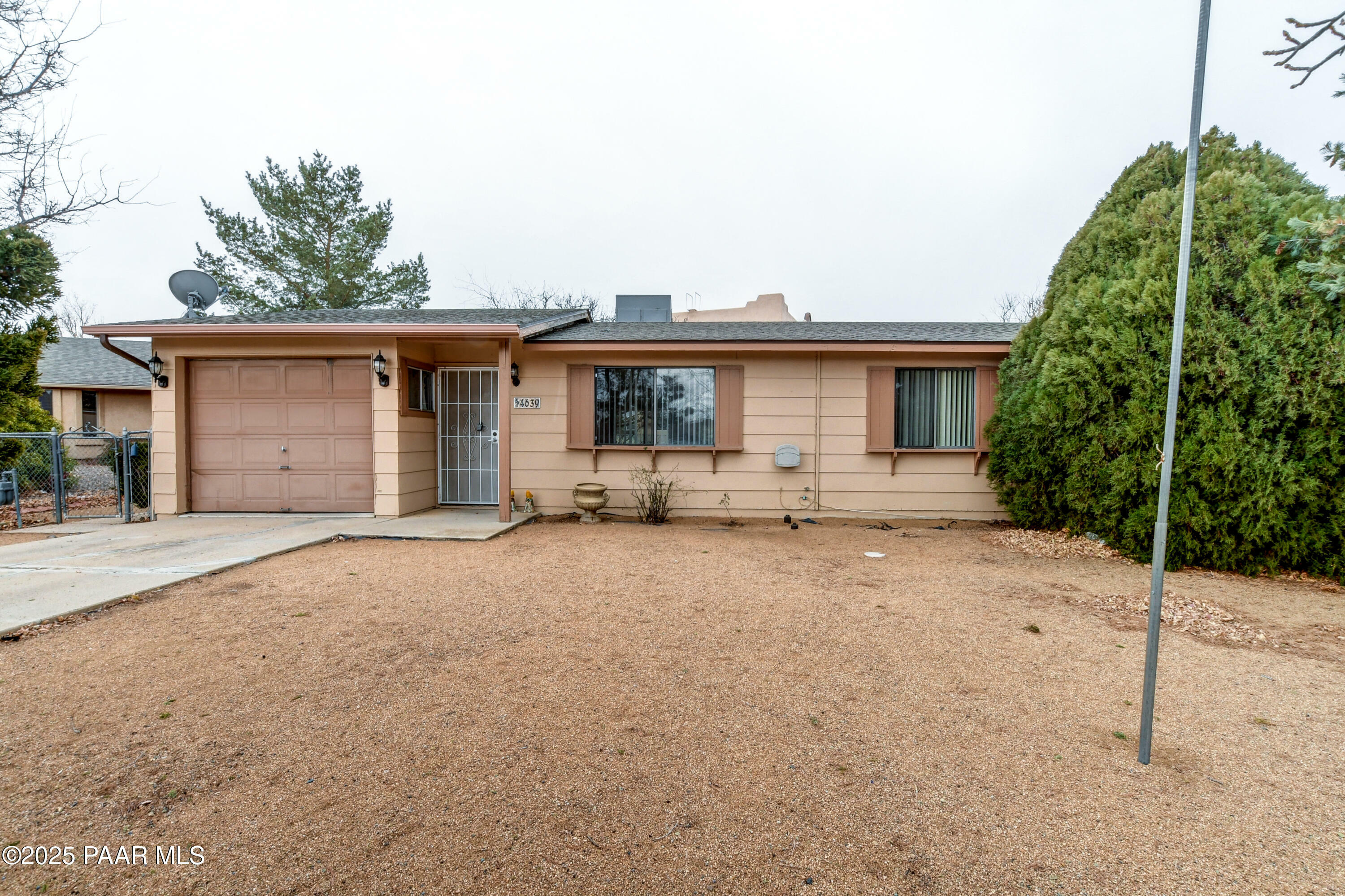 Property Photo:  4639 N Miner Court  AZ 86314 