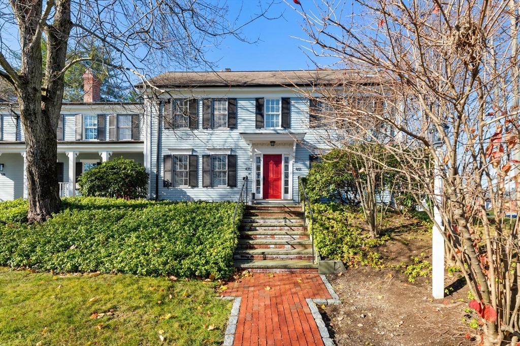 Property Photo: 470 Belmont St 3 MA 02472
