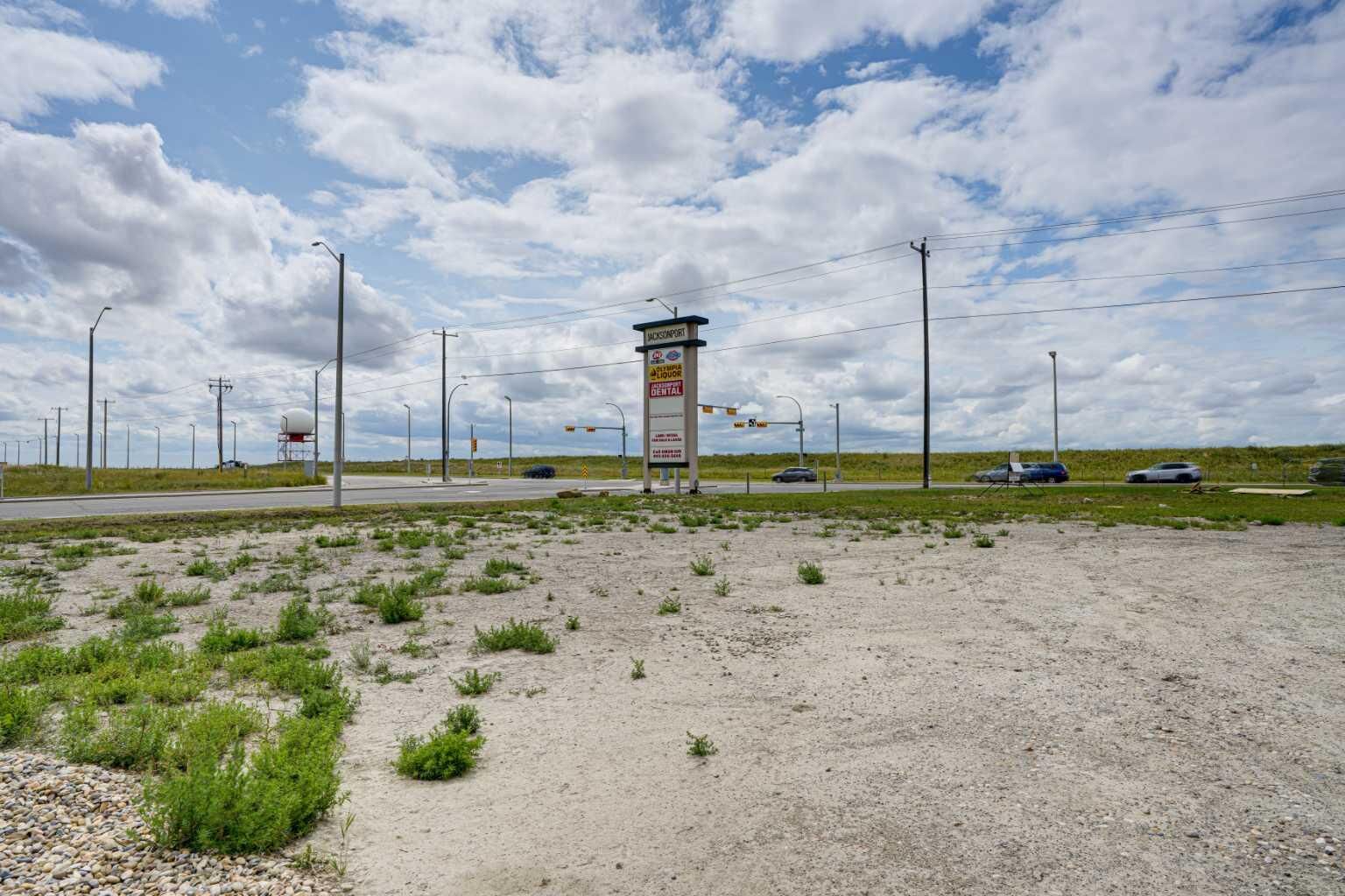 Property Photo: 3710 104 Avenue NE Lot # 5 AB T3N 0T1