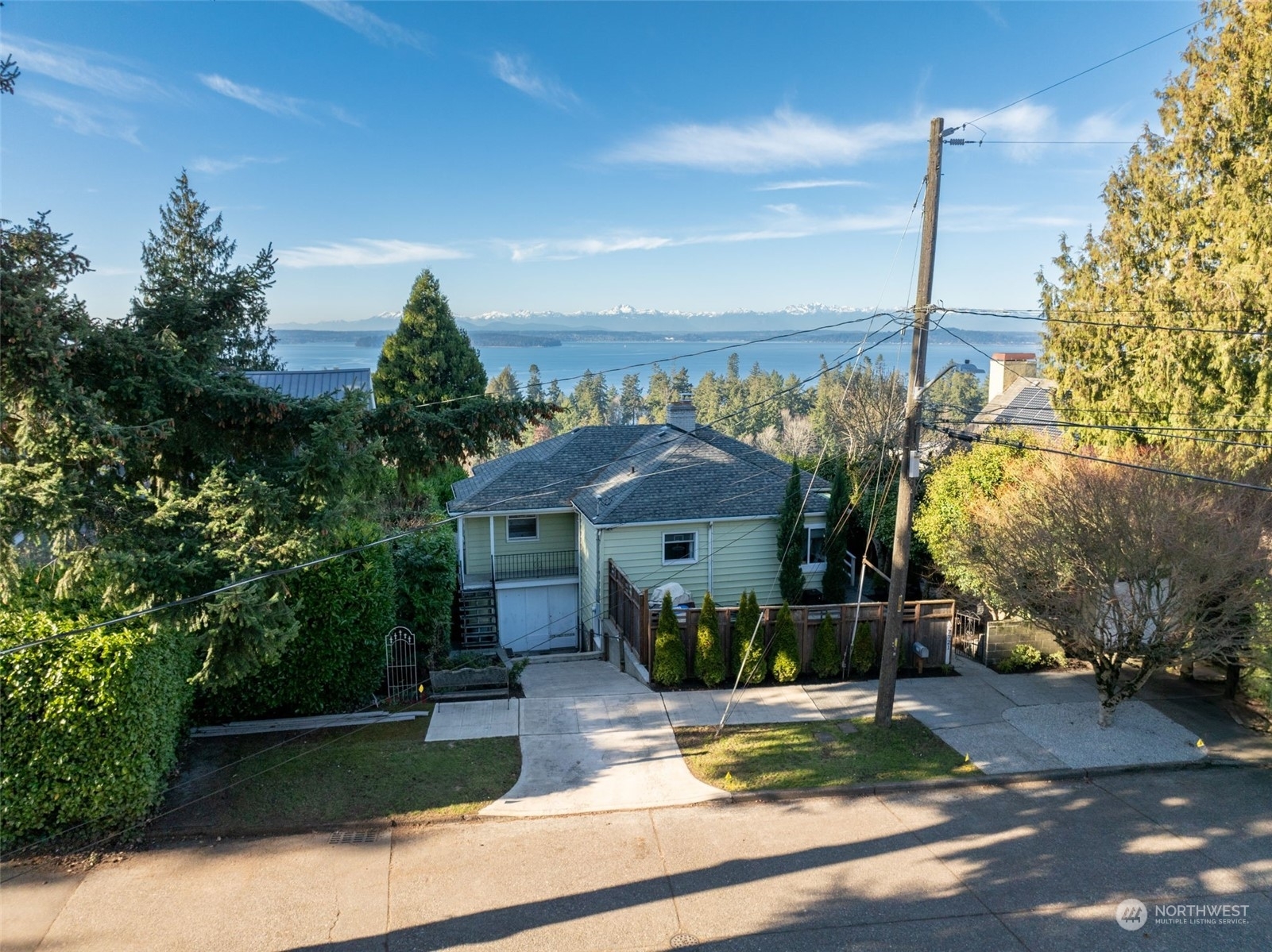 Property Photo:  7721  44th Avenue SW  WA 98136 