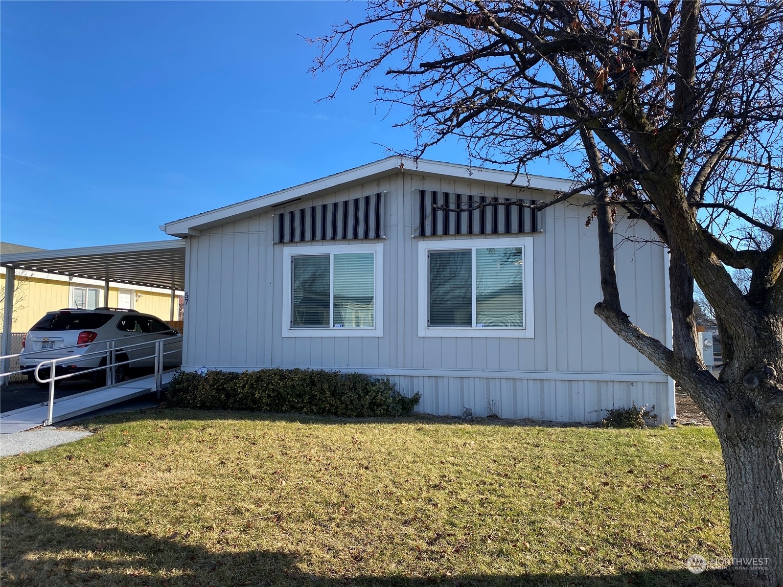 Property Photo: 3211 W Wapato Drive 57 WA 98837