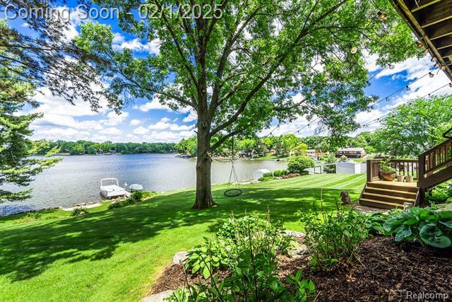 Property Photo:  3654 Woodland Drive  MI 48455 