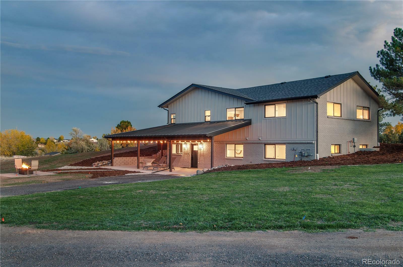 Property Photo: 12628 N 3rd Street CO 80134