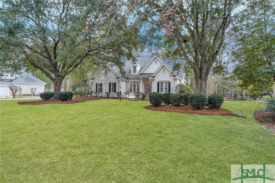 Property Photo:  1 Cedar Point Drive  GA 31405 