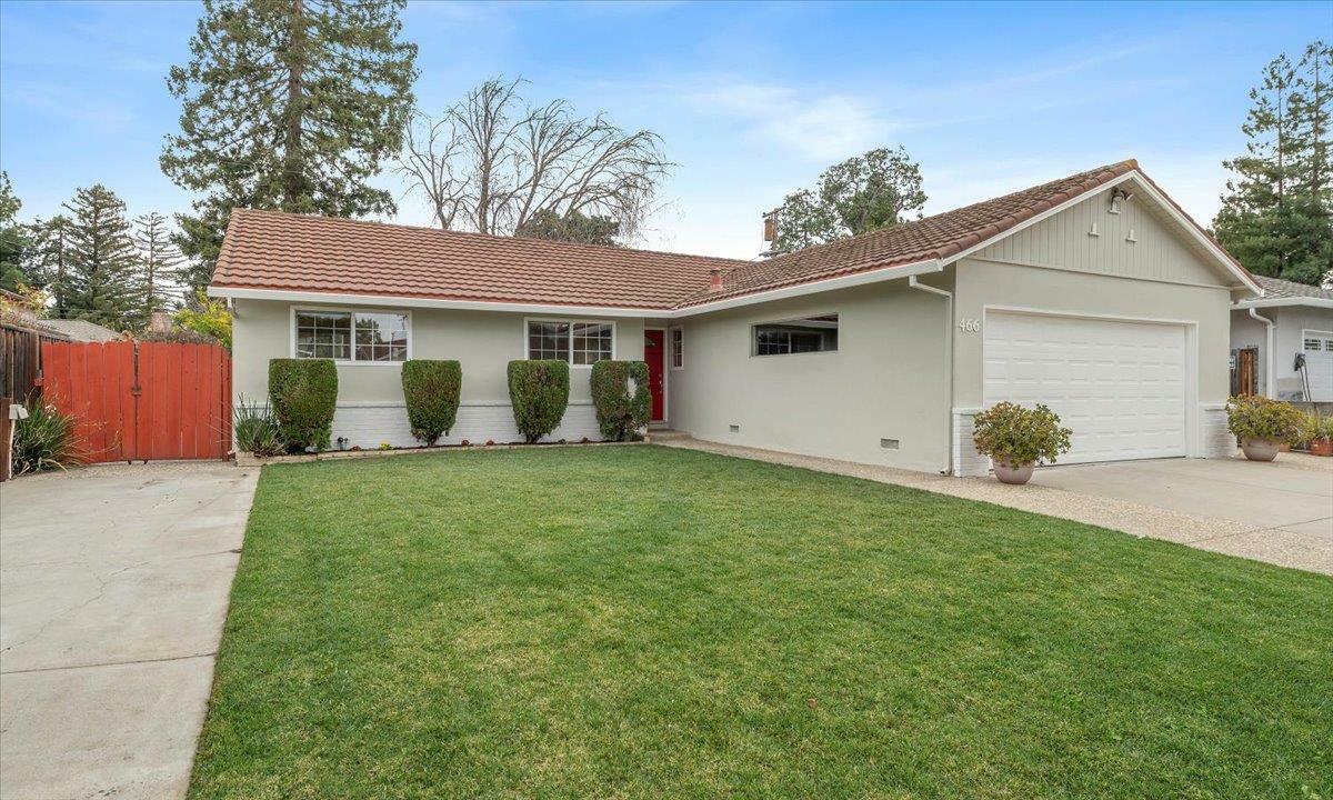 Property Photo:  466 Rincon Avenue  CA 94086 