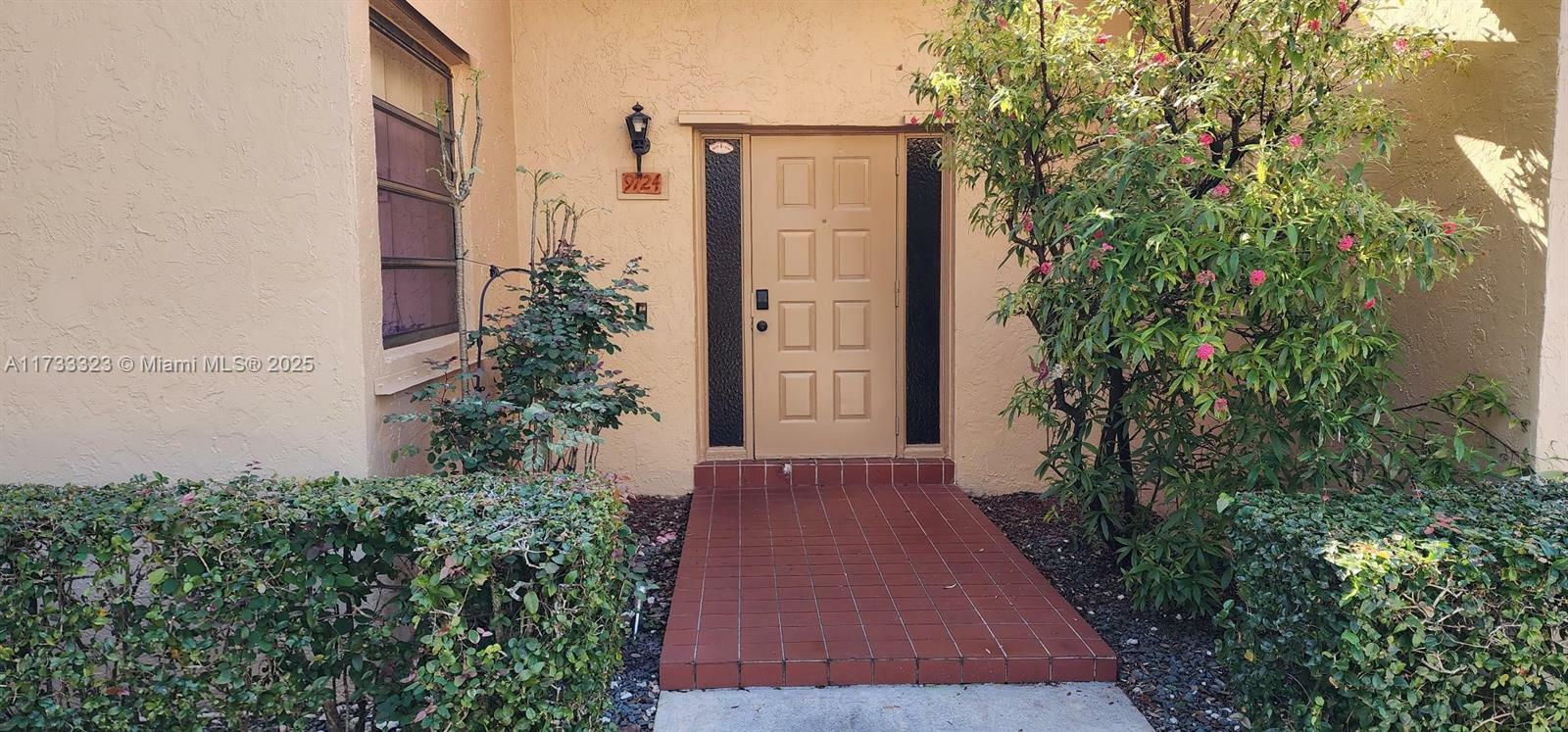 Property Photo:  9724 NW 15th St 308  FL 33024 