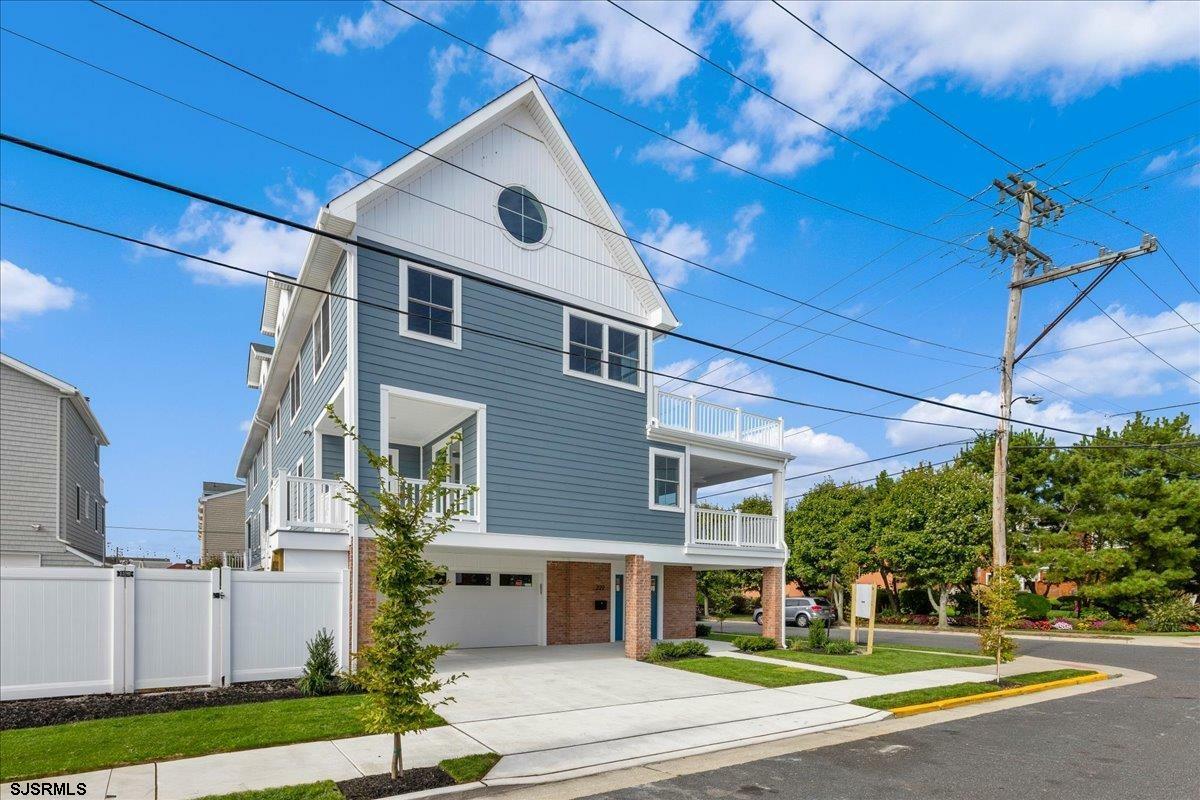Property Photo: 222 N Benson Ave NJ 08402