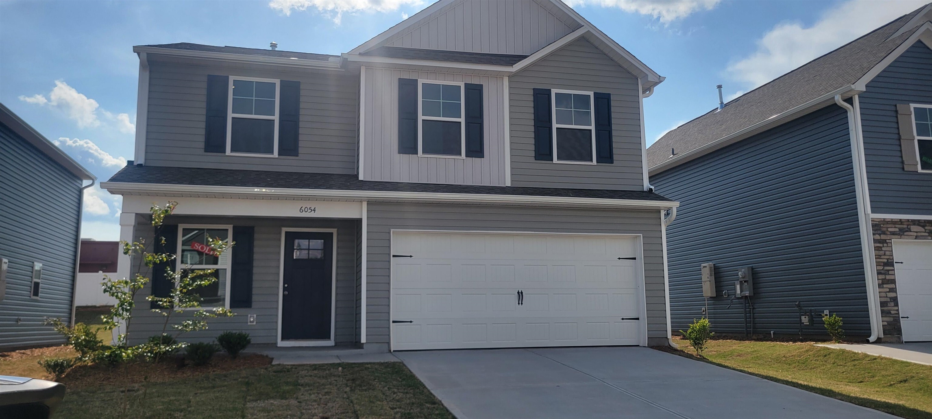 Property Photo: 6054 Willutuck Drive SC 29316
