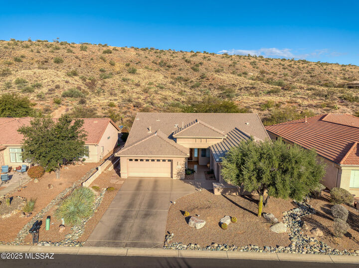 Property Photo: 62218 E Sand Crest Drive AZ 85739