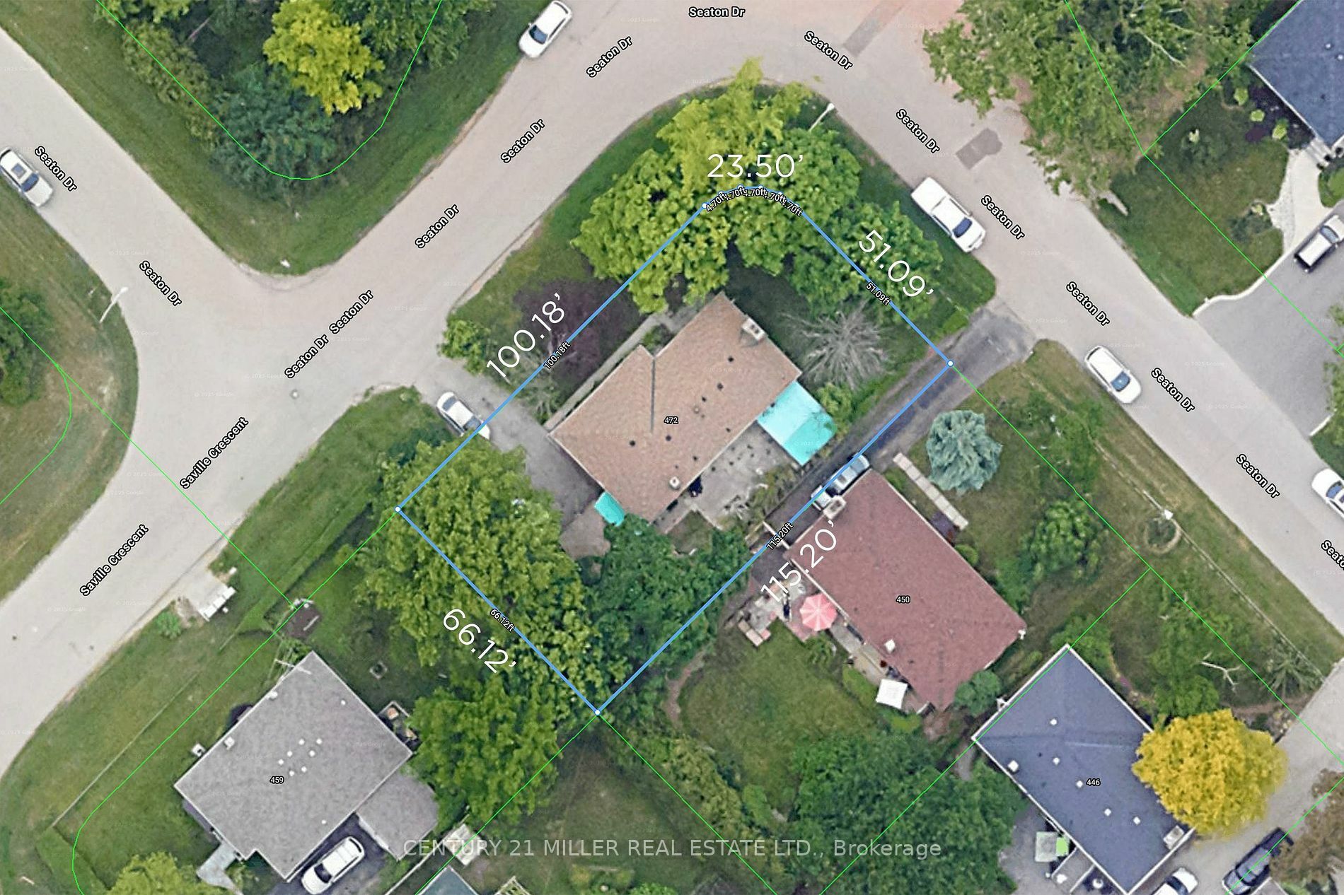 Photo de la propriété:  472 Seaton Dr  ON L6L 3Y4 