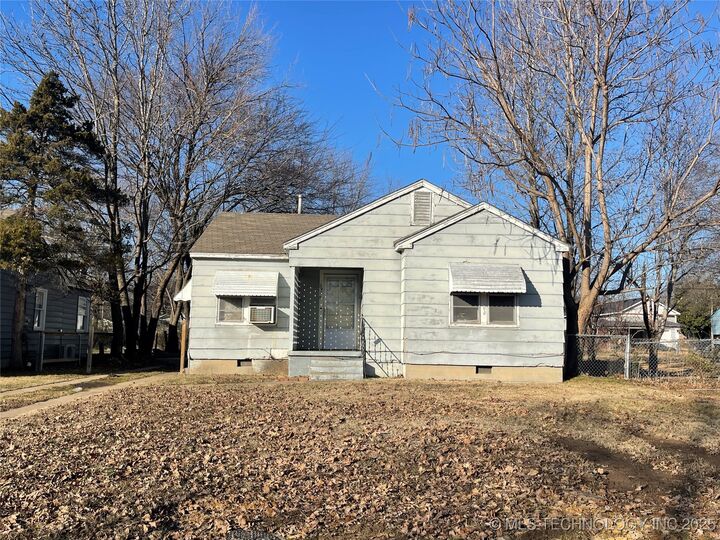 2908 Elgin Street  Muskogee OK 74401 photo