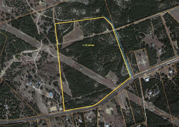 Property Photo:  13272 Fm 2484  TX 76571 