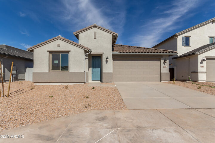 Property Photo:  7276 E Purple Prairie Drive  AZ 85143 