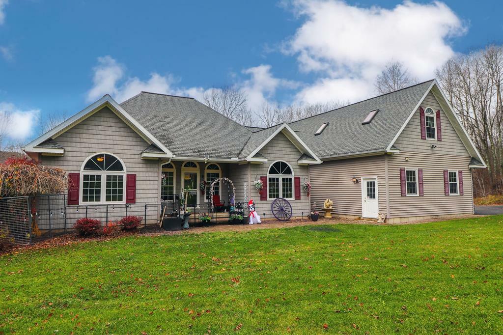Property Photo: 775 Murphy Hill Road NY 14845