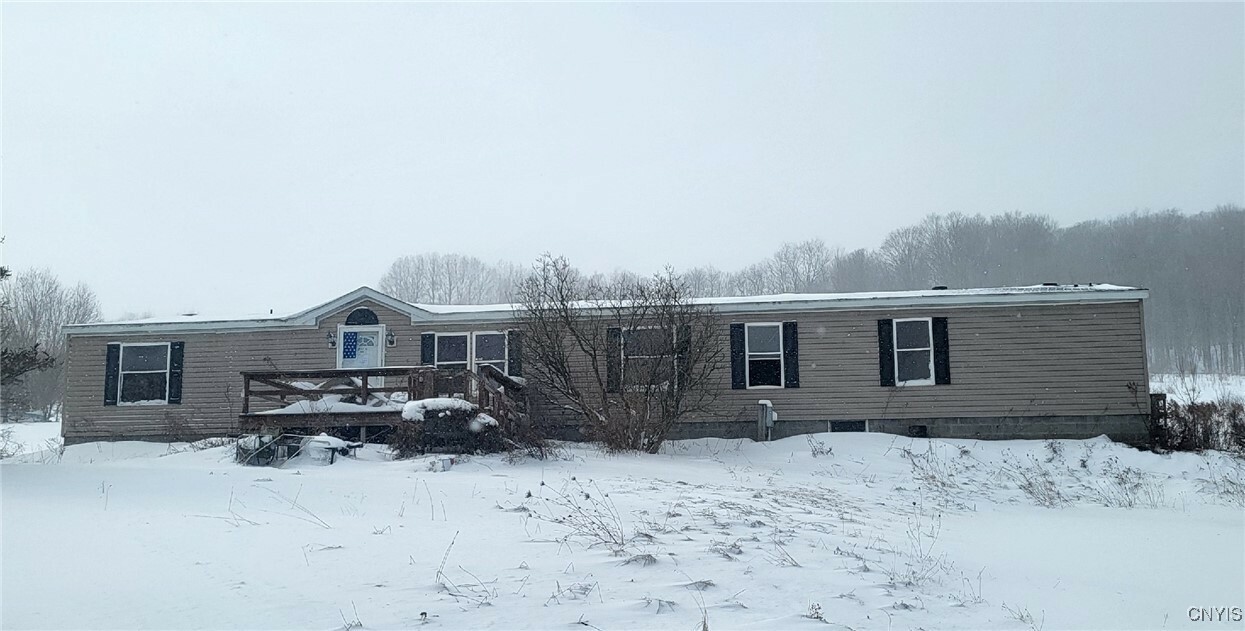 Property Photo:  841 Lake Como Road  NY 13045 