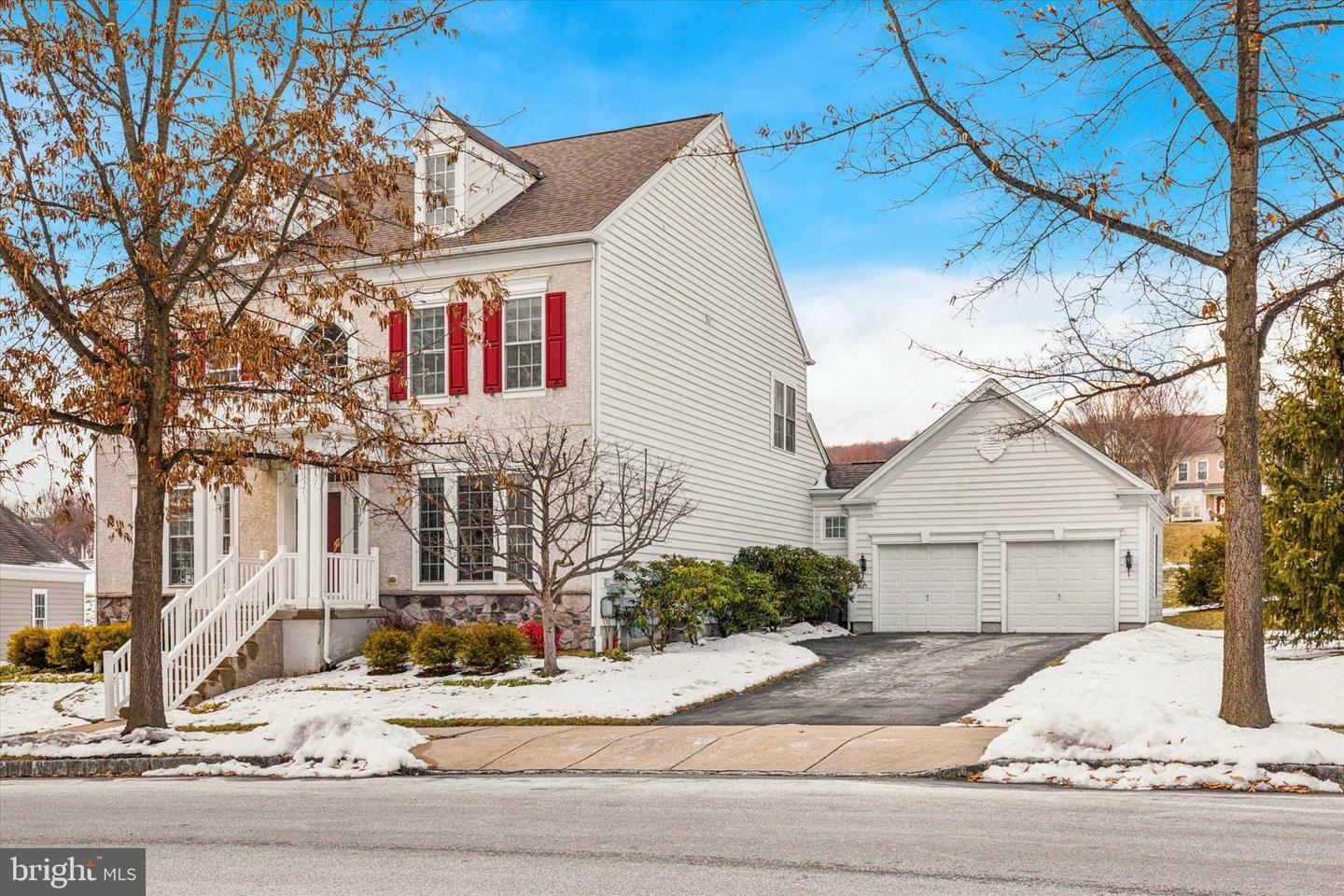 Property Photo:  433 Pierce Drive  PA 19425 