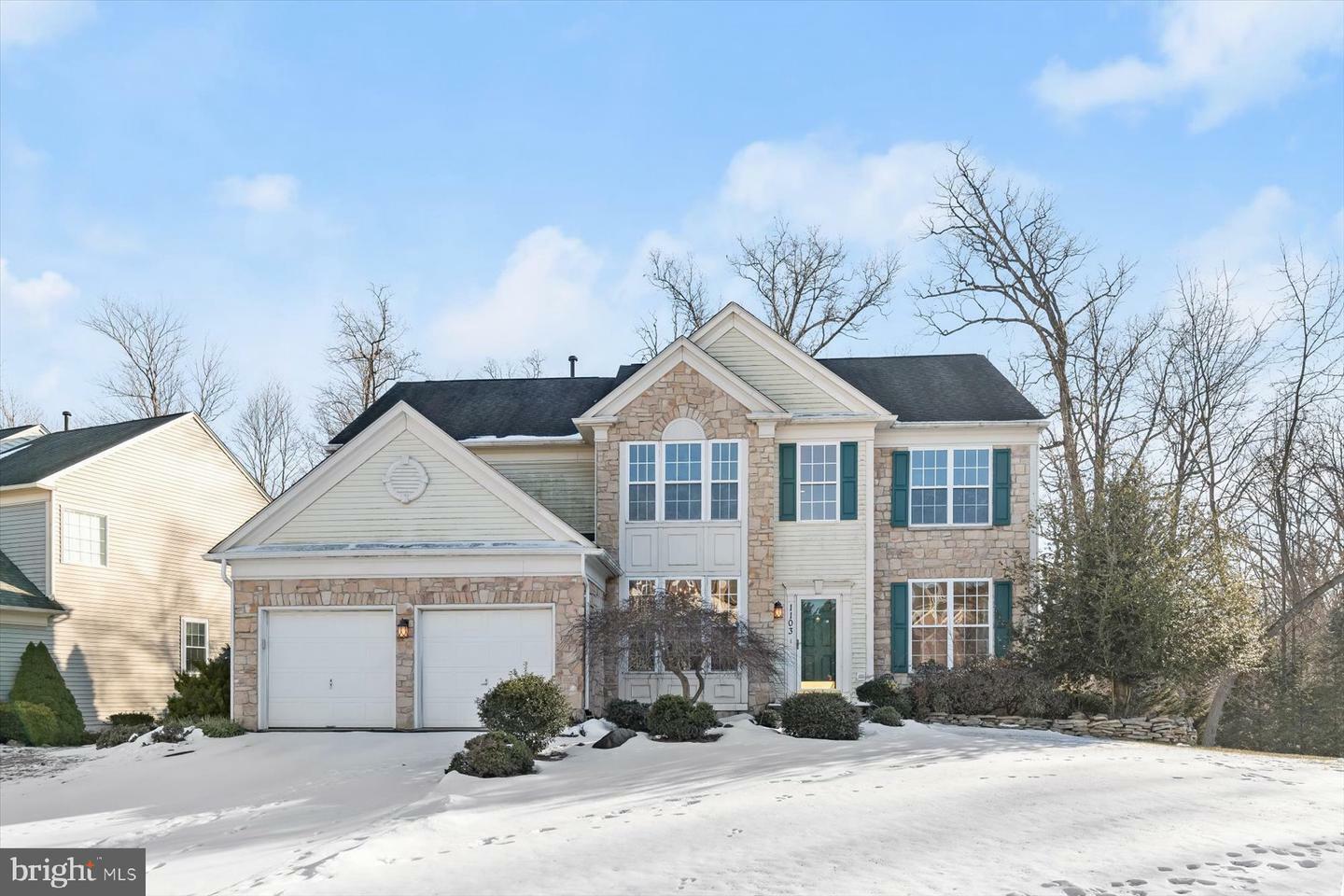 1103 Fountaingrove Court  Bel Air MD 21014 photo