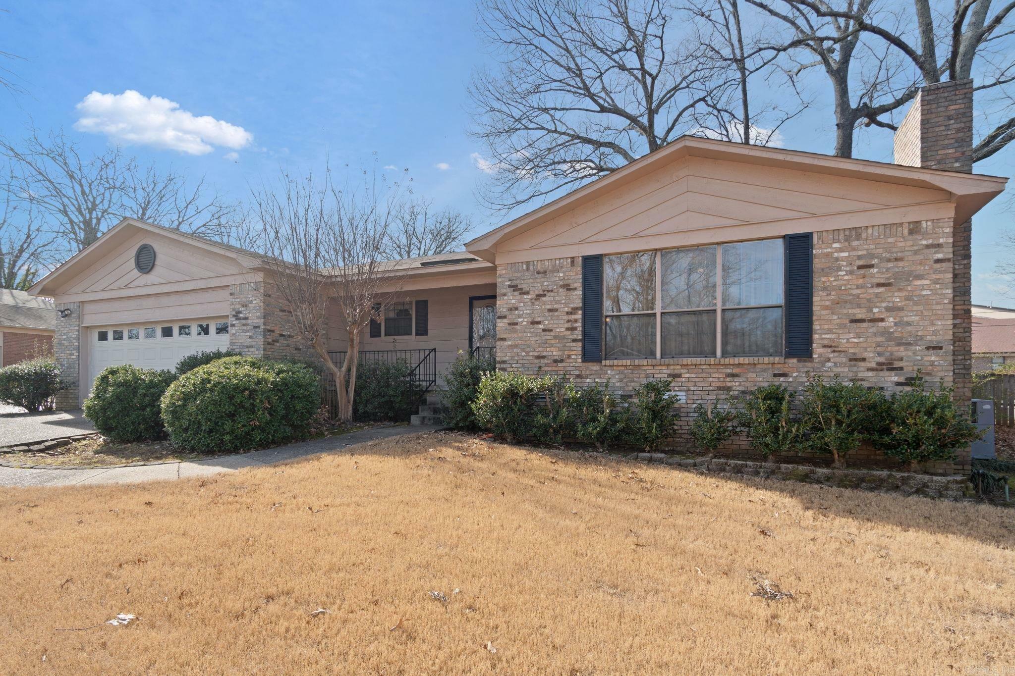 Property Photo:  5009 Burrow Drive  AR 72116 