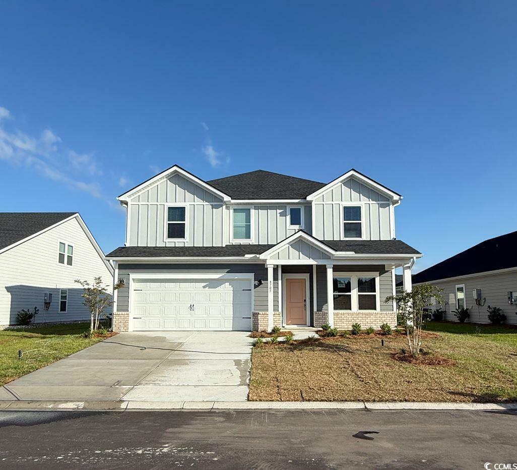 Property Photo: 8705 High Banks Way SC 29568