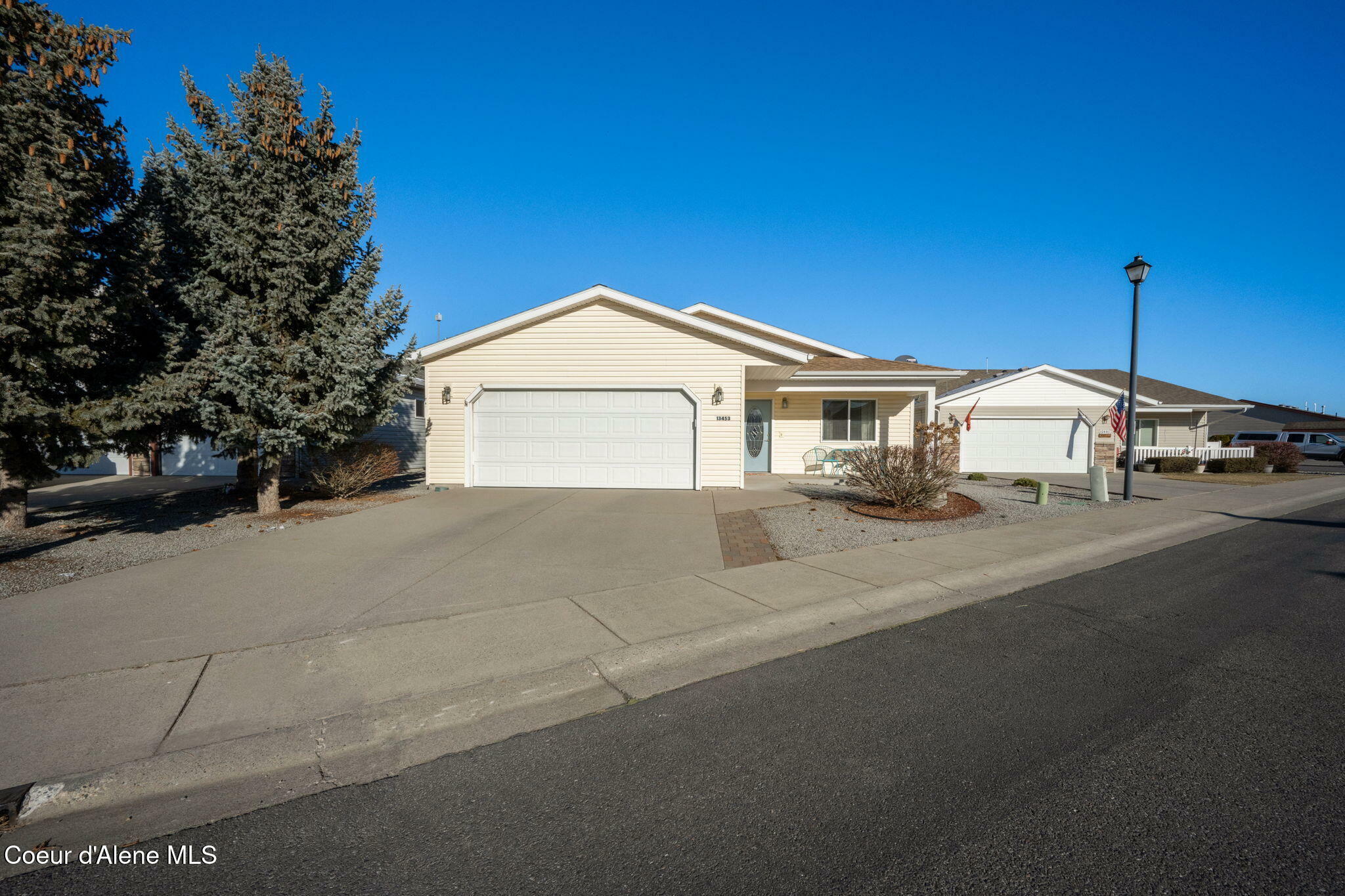 Property Photo:  13453 N Big Horn Canyon St  ID 83858 