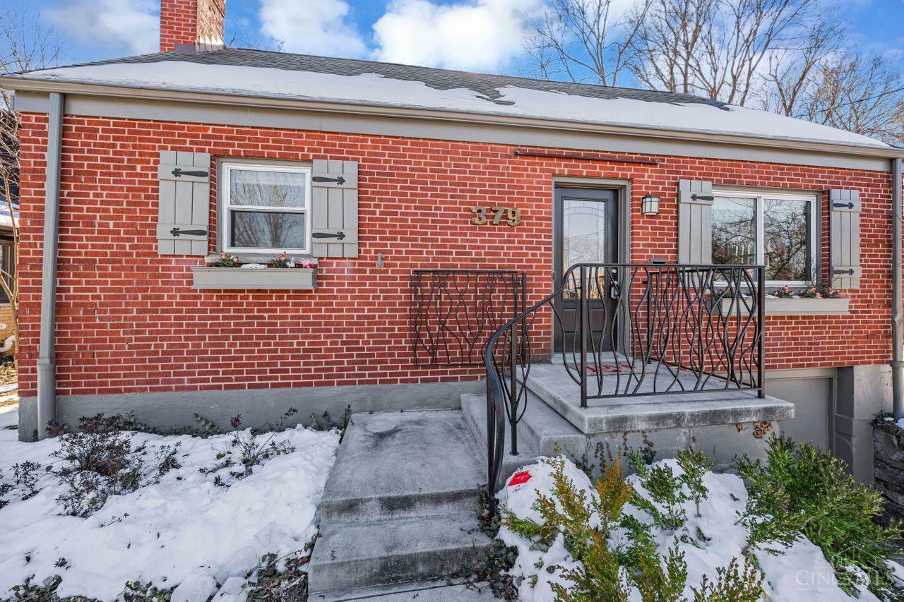 Property Photo:  379 Amazon Avenue  OH 45220 