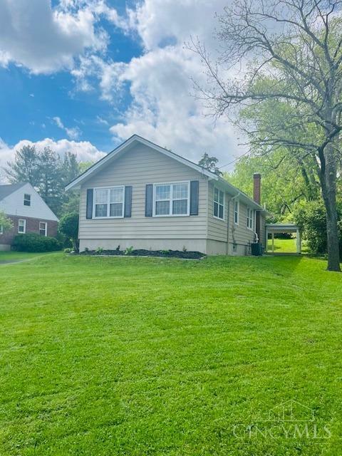 Property Photo: 8246 Camargo Road OH 45243
