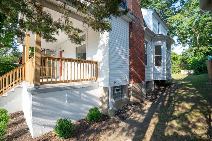 Property Photo:  3136 Harvard Avenue  OH 45207 