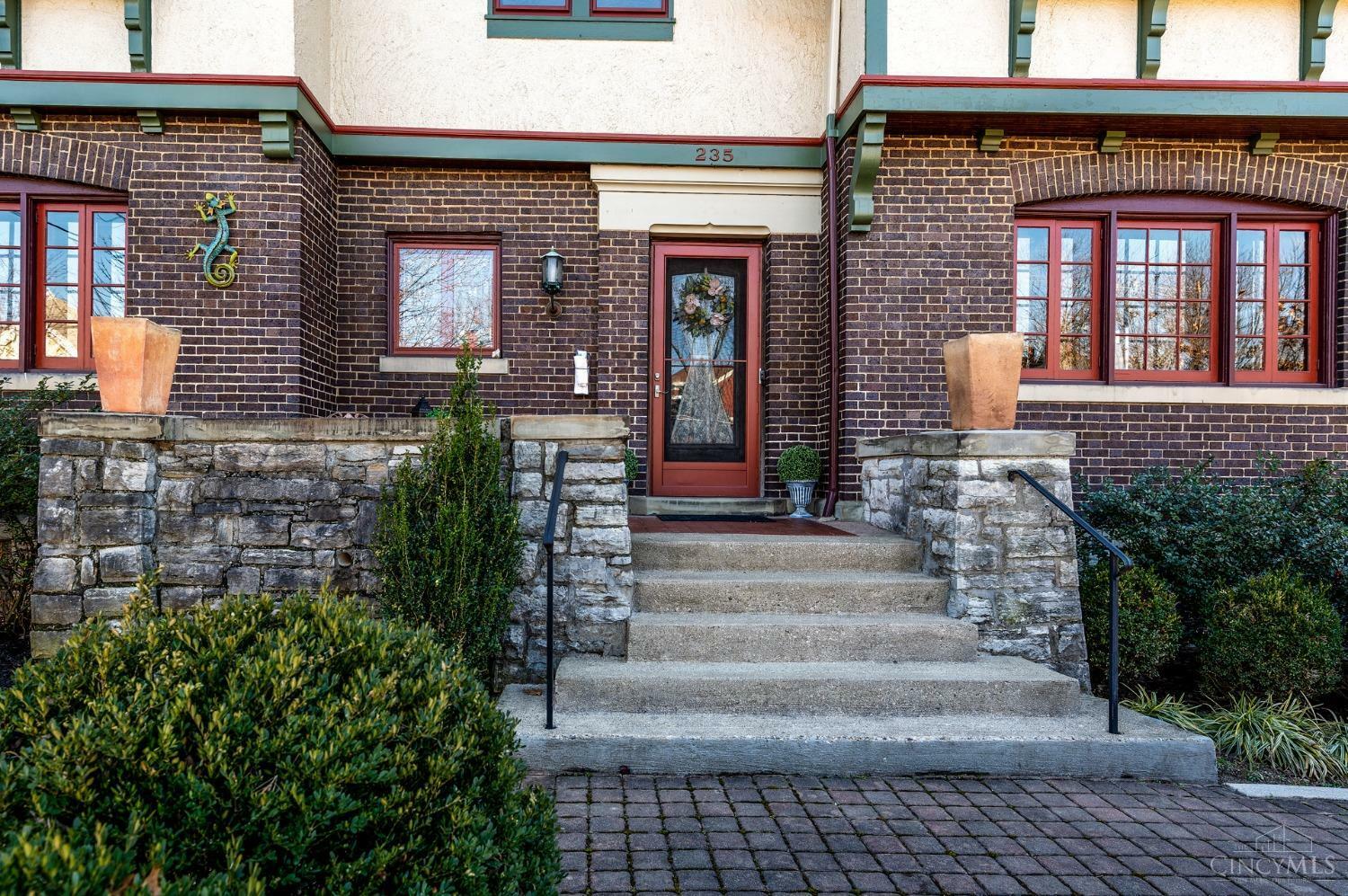 Property Photo:  235 Hosea Avenue  OH 45220 