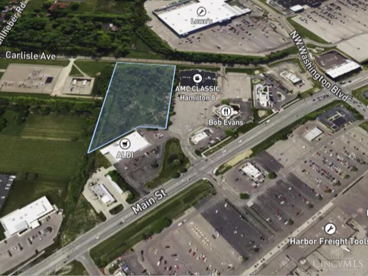 Property Photo: 1415 Main Street OH 45013