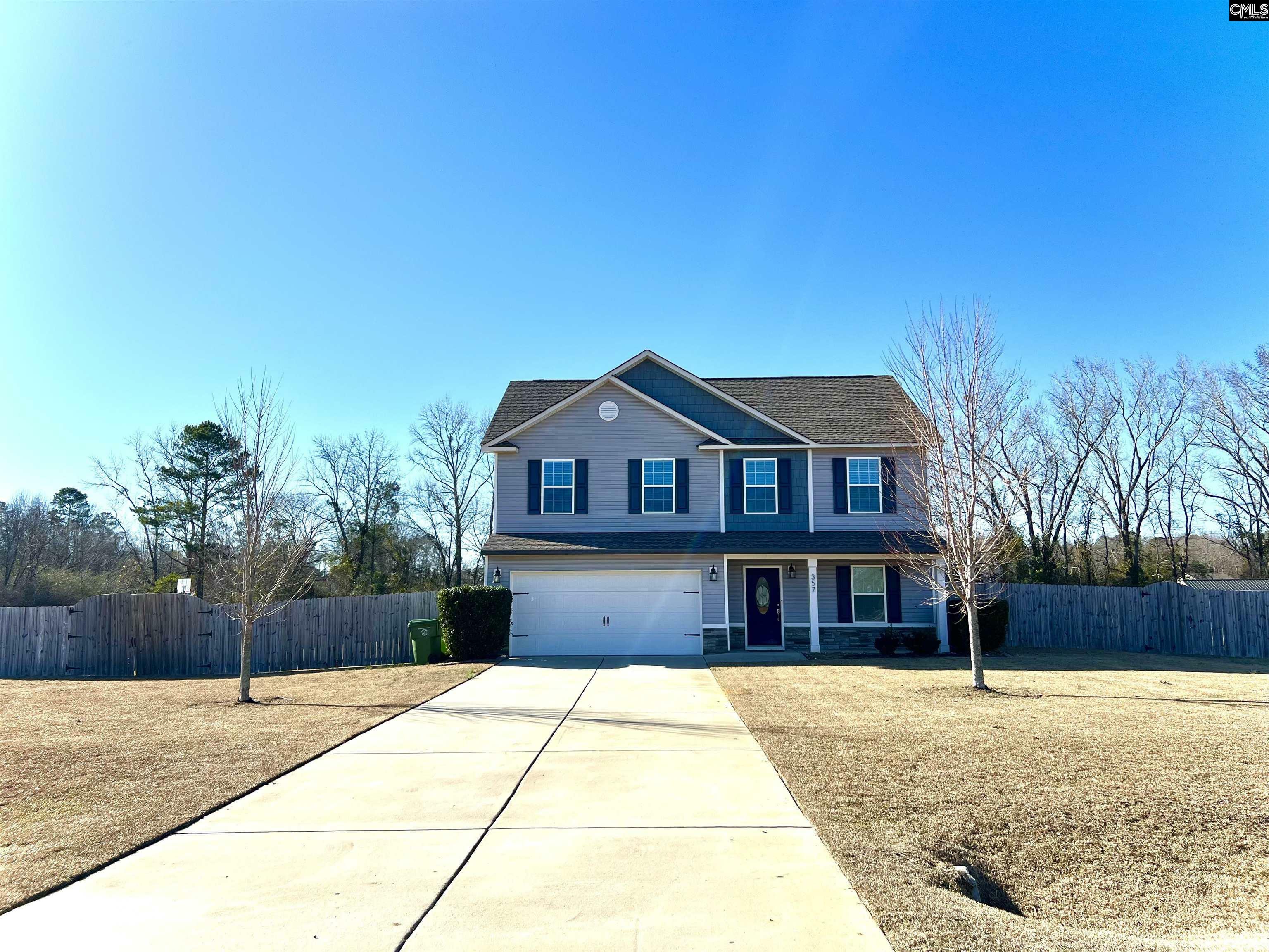 Property Photo:  357 Harvester Loop  SC 29061-4002 