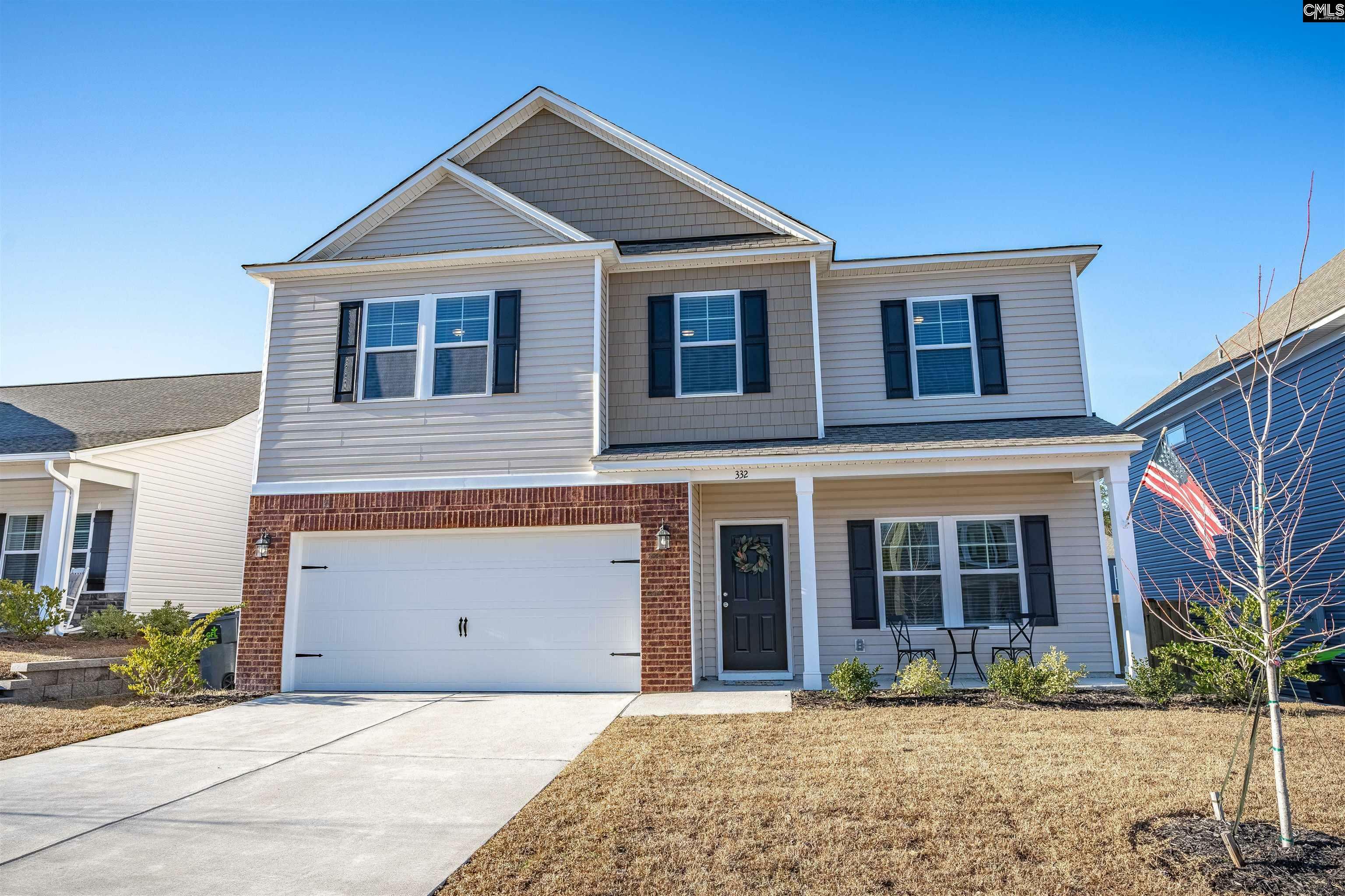 Property Photo: 332 Albee SC 29072