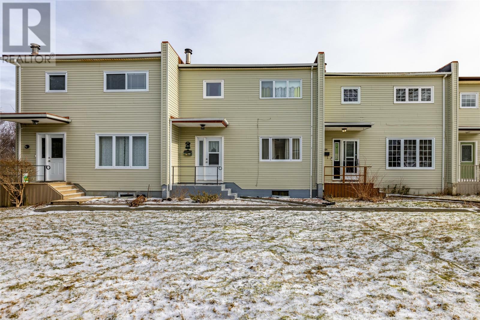 Property Photo:  66C Squires Avenue  NL A1E 1G2 