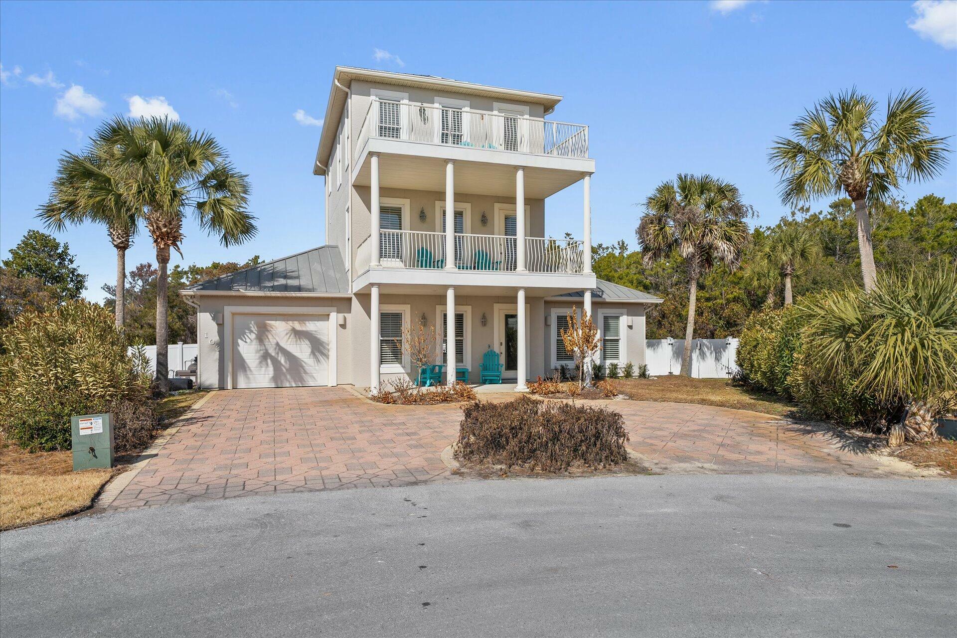 103 Pelican Glide Lane  Inlet Beach FL 32461 photo