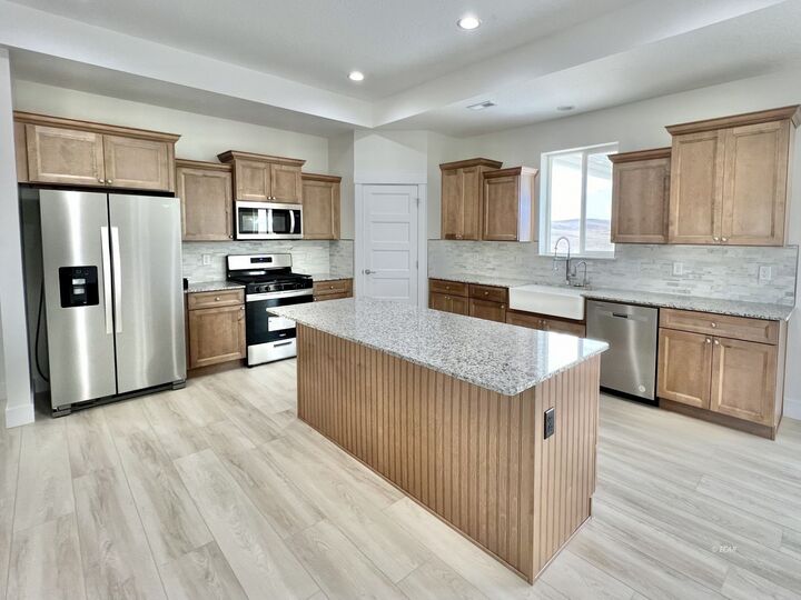 Property Photo:  2950 Lecomte Court  NV 89801 