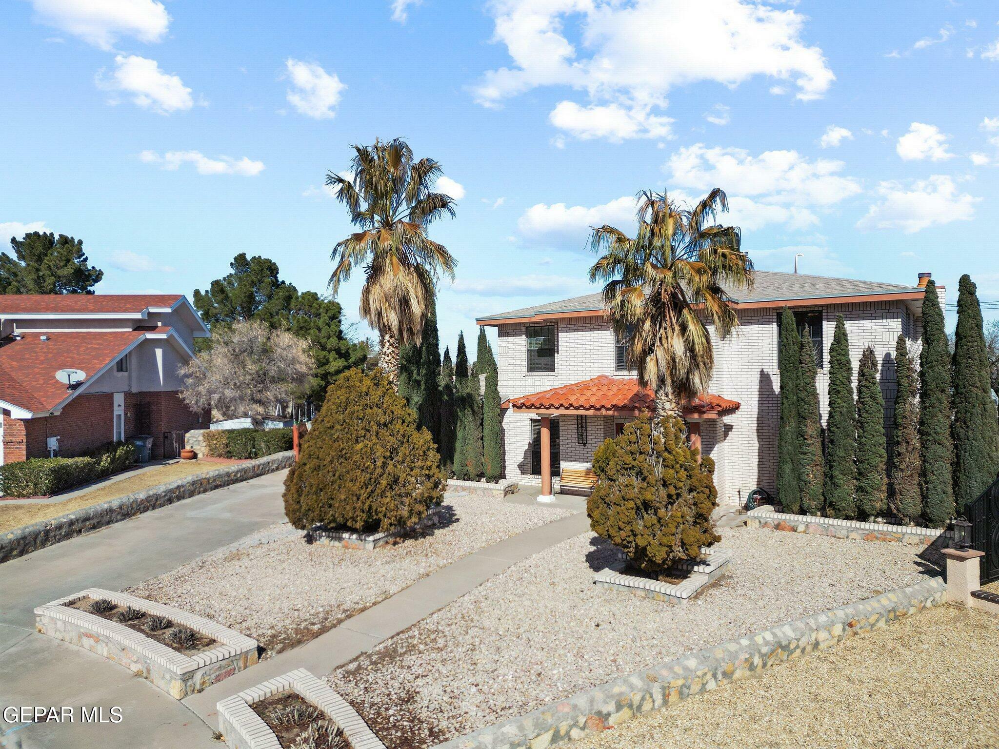 Property Photo:  4417 Loma De Brisas Drive  TX 79934 